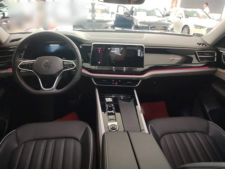 Volkswagen Tourang