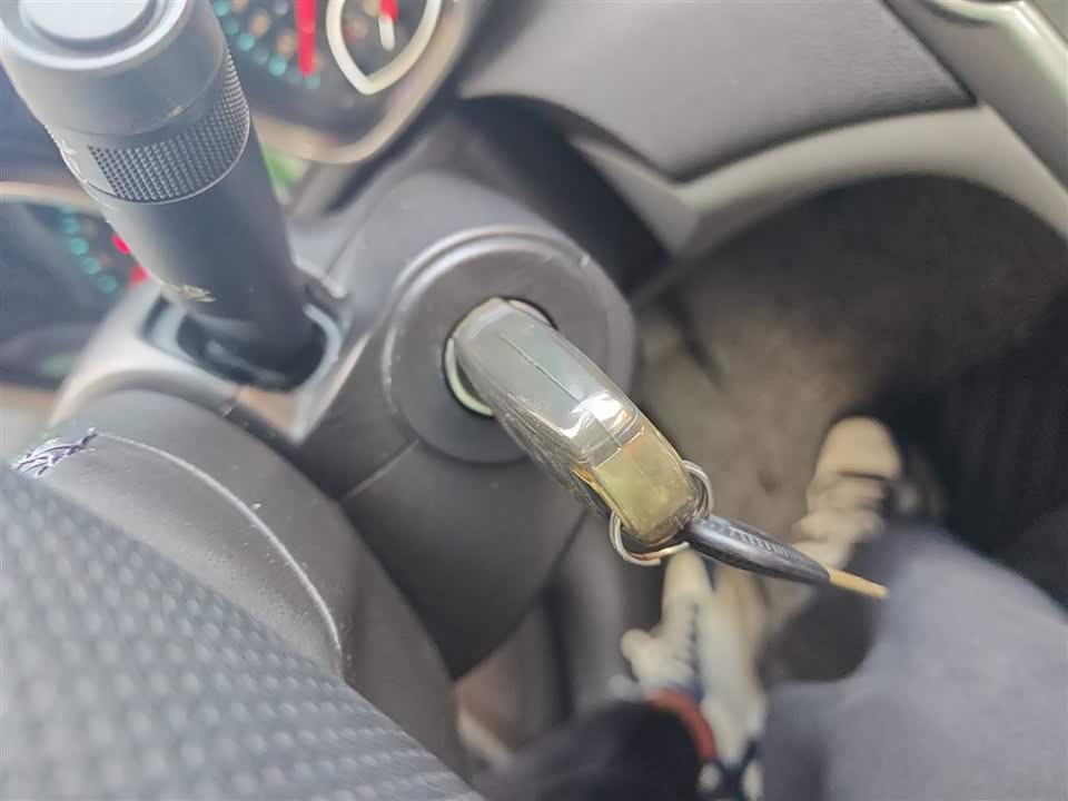 Chevrolet Mai Ruibao