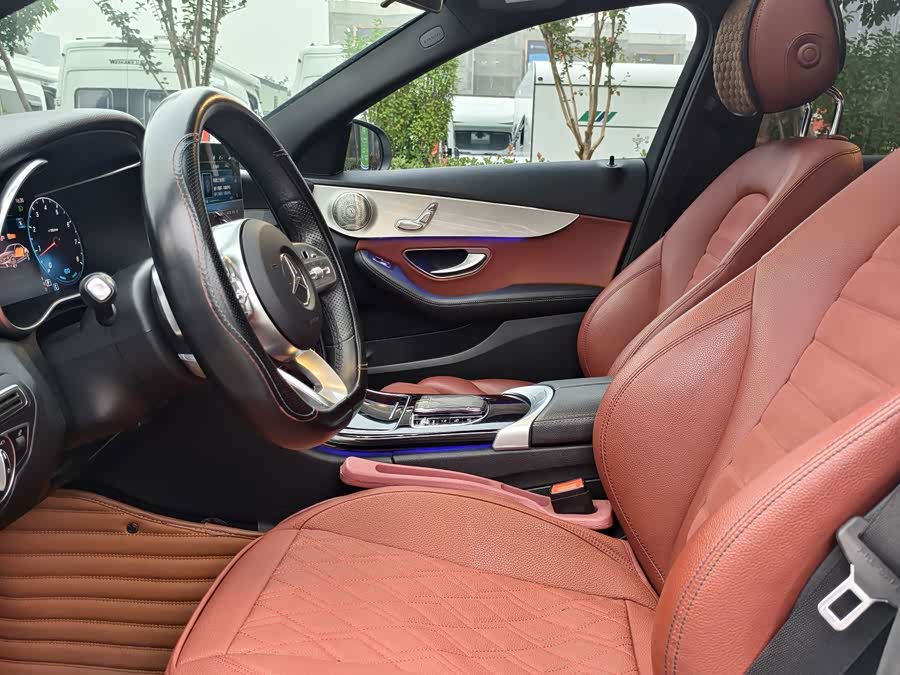 Mercedes-Benz C-Class 2022, фото 7