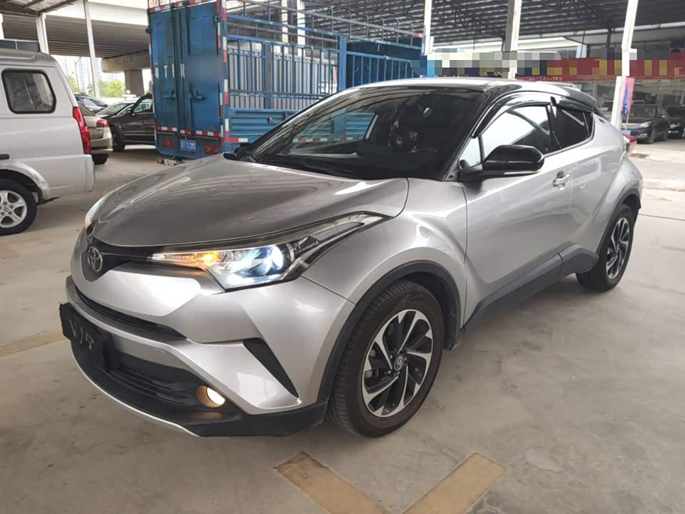 Toyota IZOA