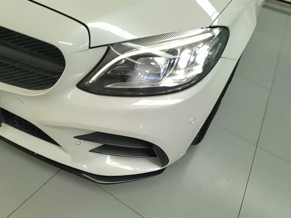 Mercedes-Benz C-class AMG