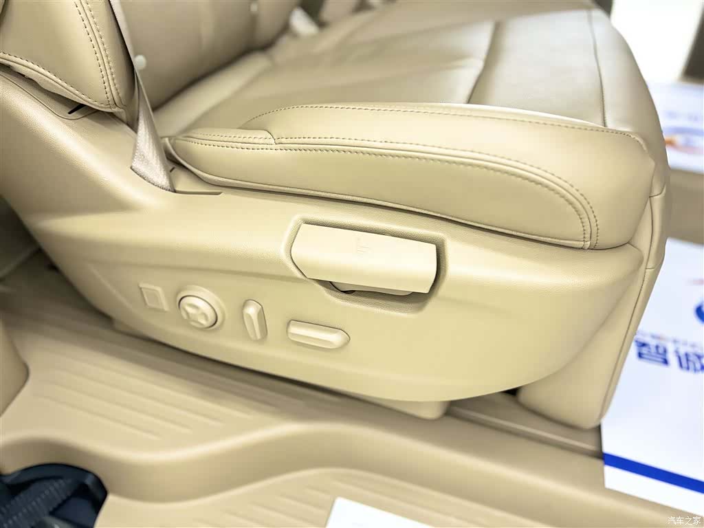Buick GL8, 2017 16