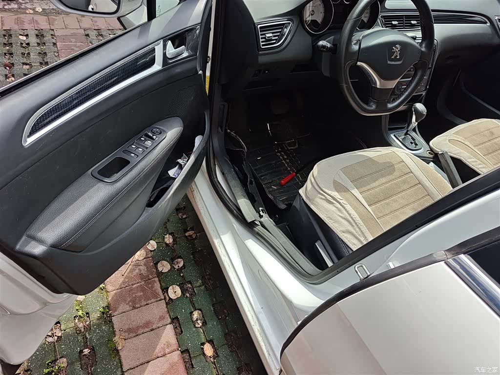 Peugeot 308, 2016 14