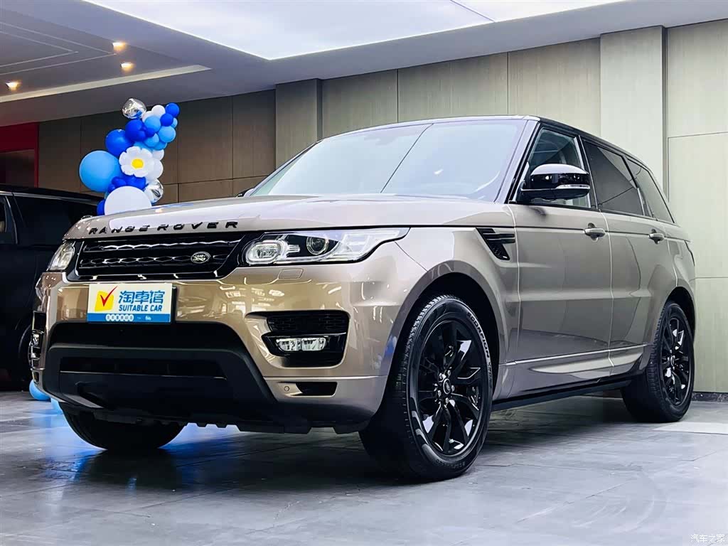 Land Rover Range Rover, 2017 1