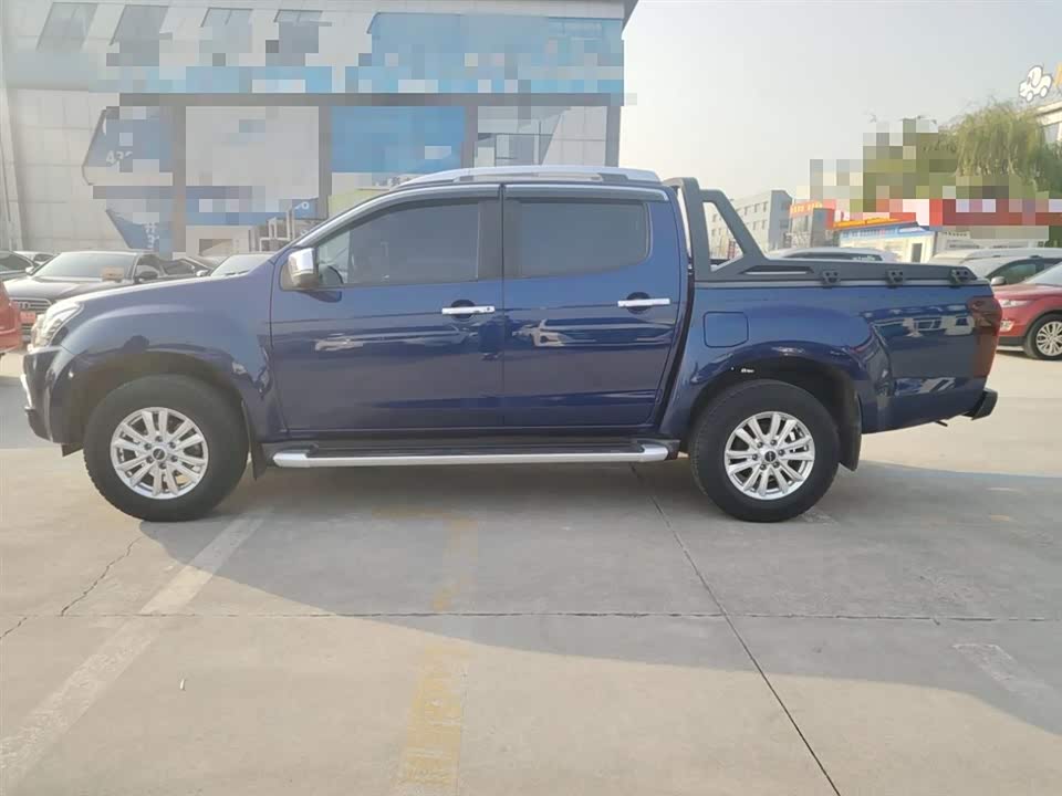 Isuzu D-MAX