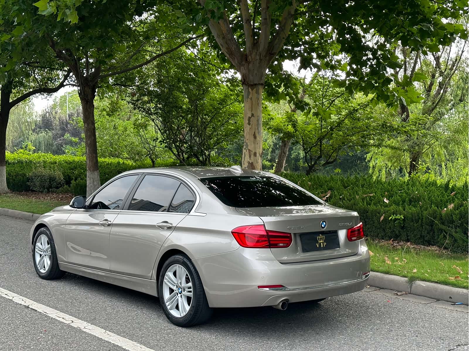 BMW 3 Series, 2016 15