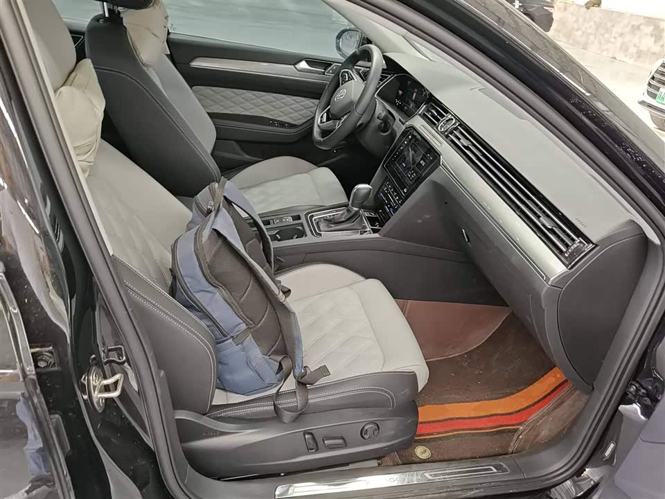 Volkswagen Magotan Volkswagen Magotan