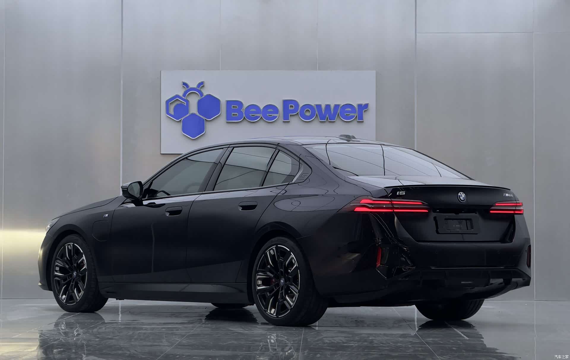 BMW i5, 2024 8