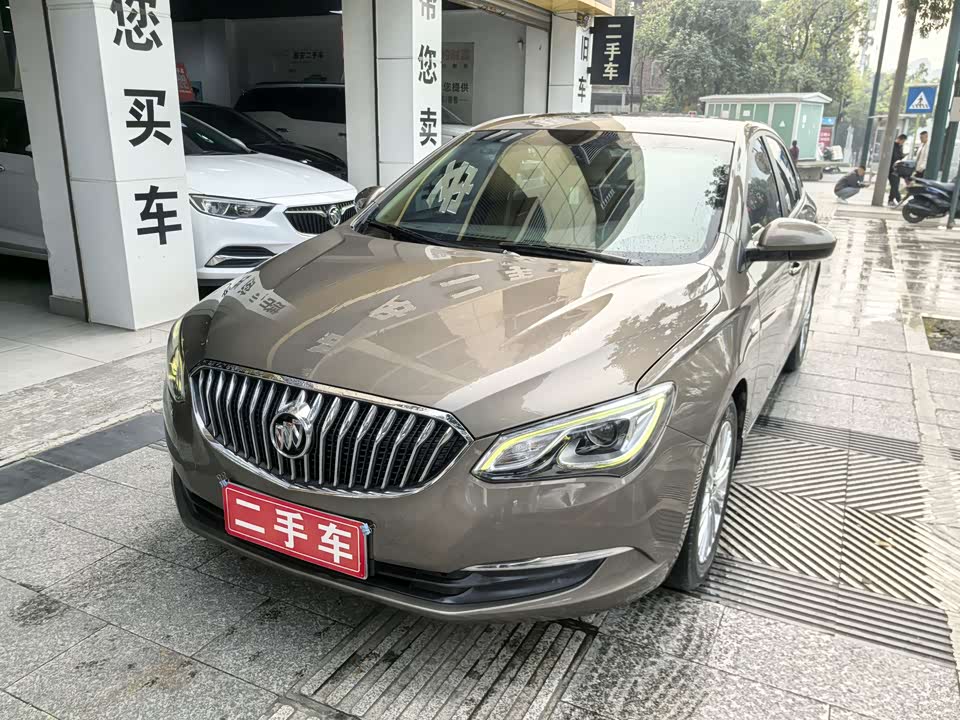 Buick Yinglang