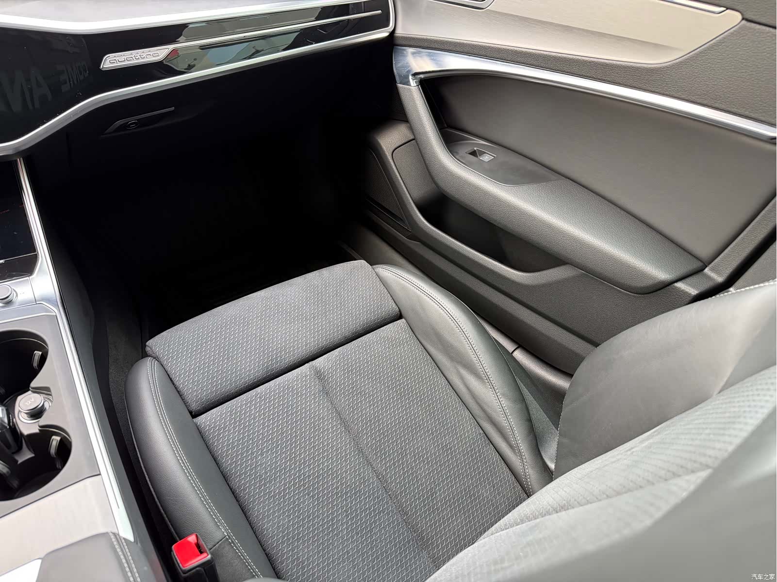 Audi A6, 2023 11