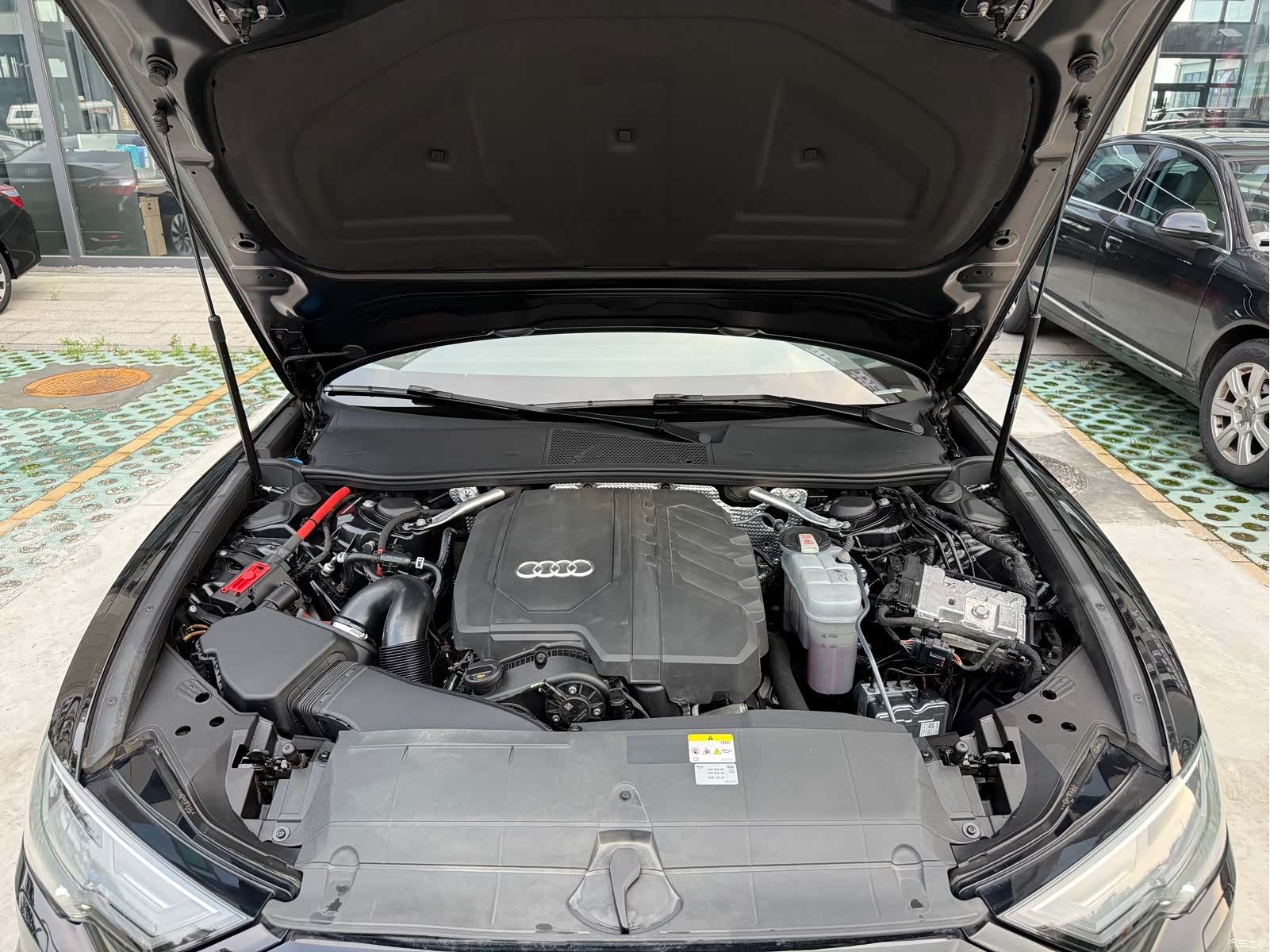 Audi A6, 2023 30