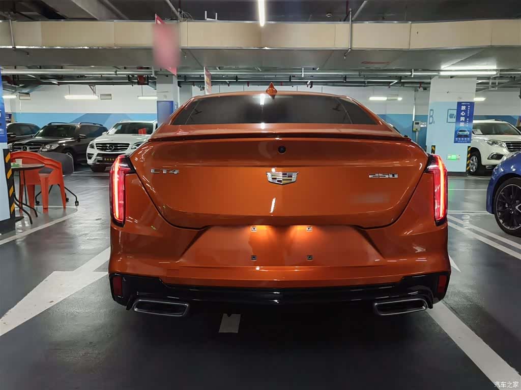 Cadillac CT4, 2023 6