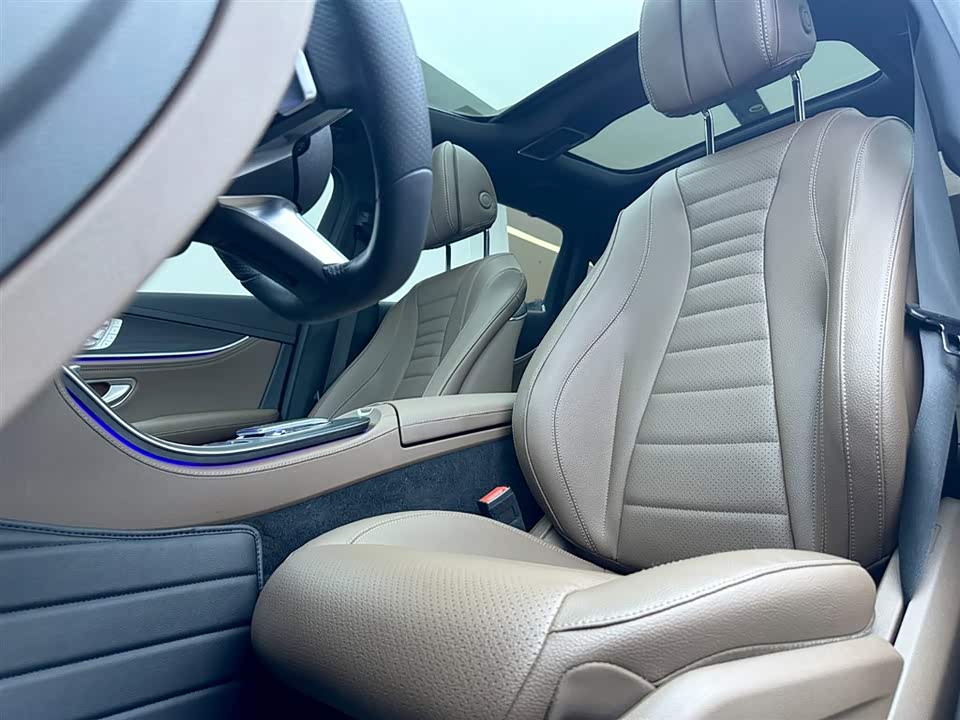 Mercedes-Benz E-class Mercedes-Benz E-class