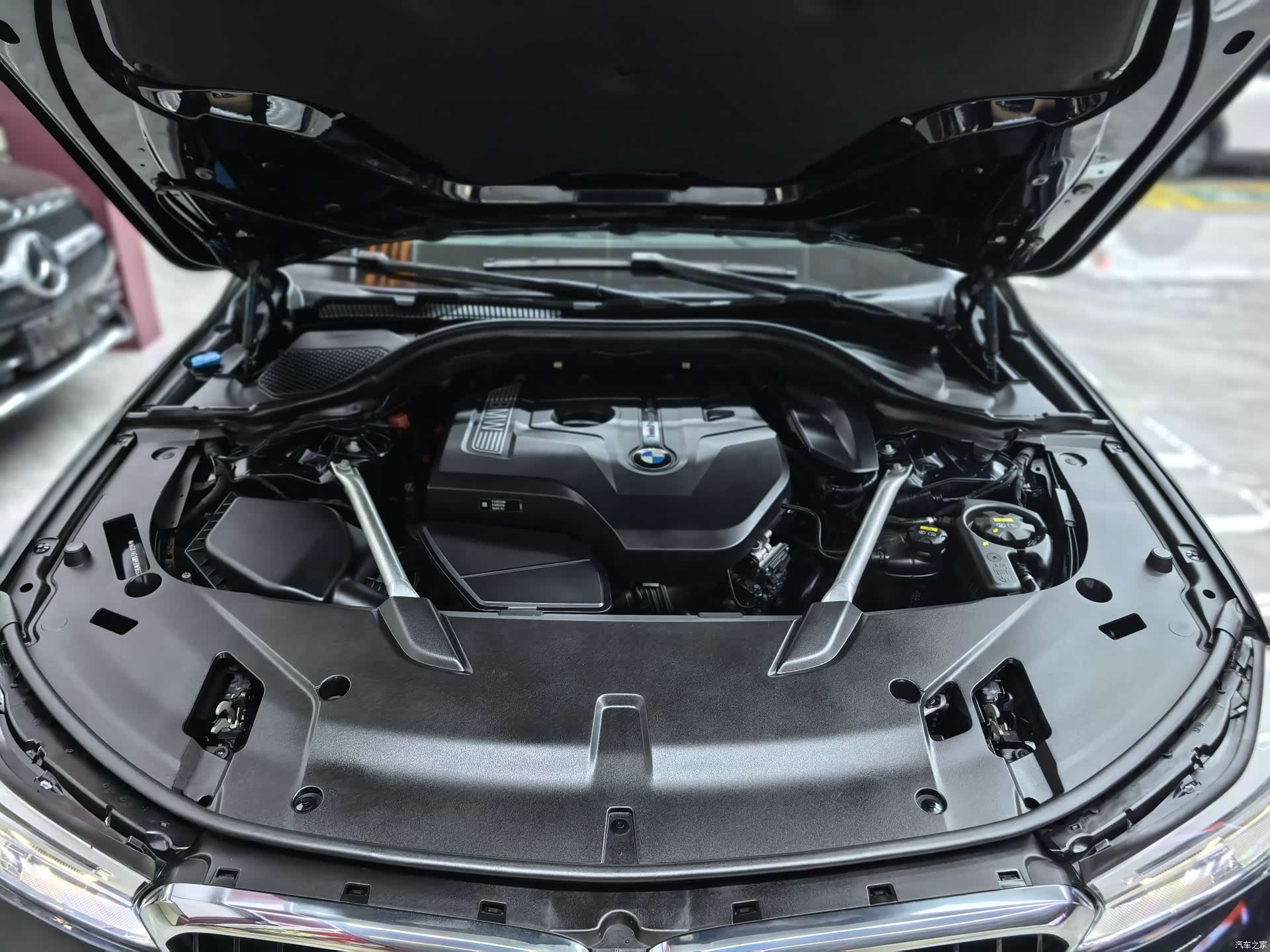 BMW 6 Series GT, 2019 37
