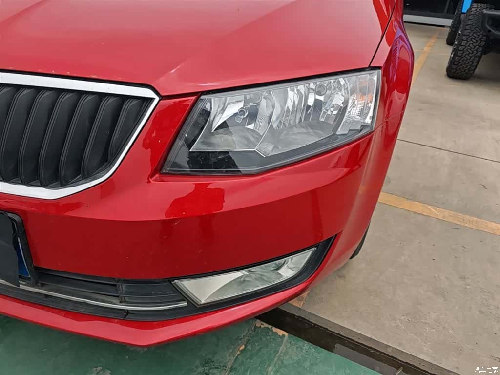 Skoda Octavia, 2016 24
