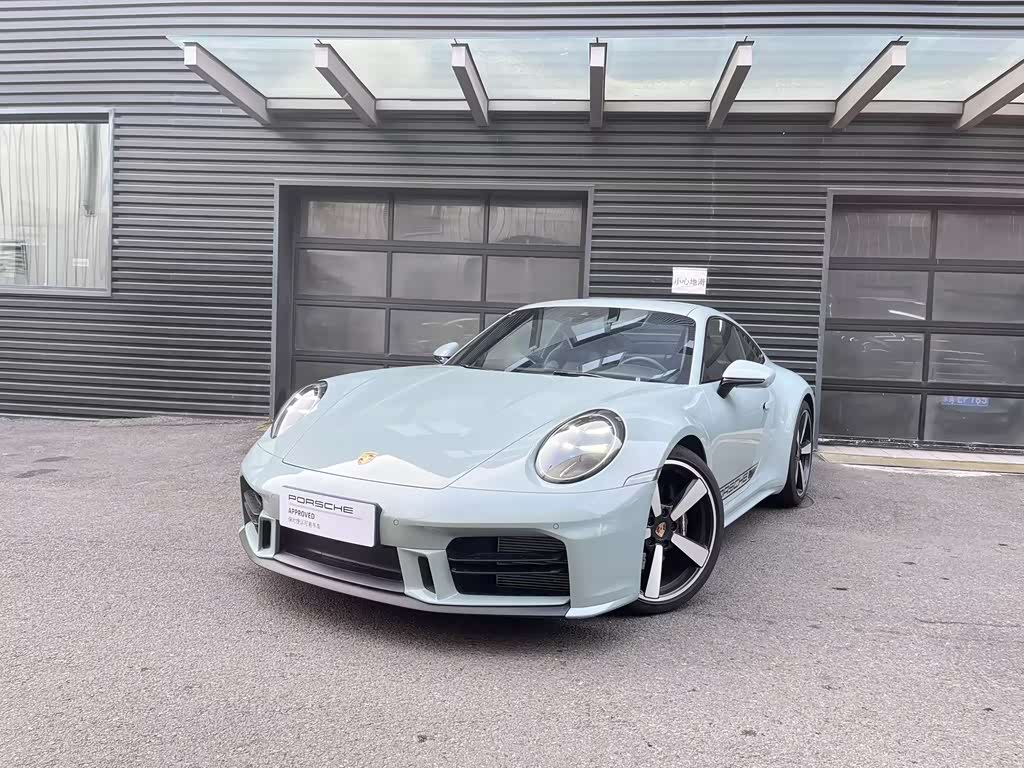 Porsche 911