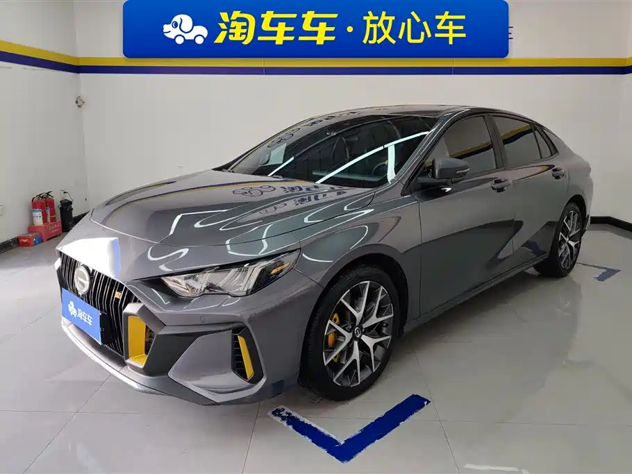 Trumpchi Shadow Leopard