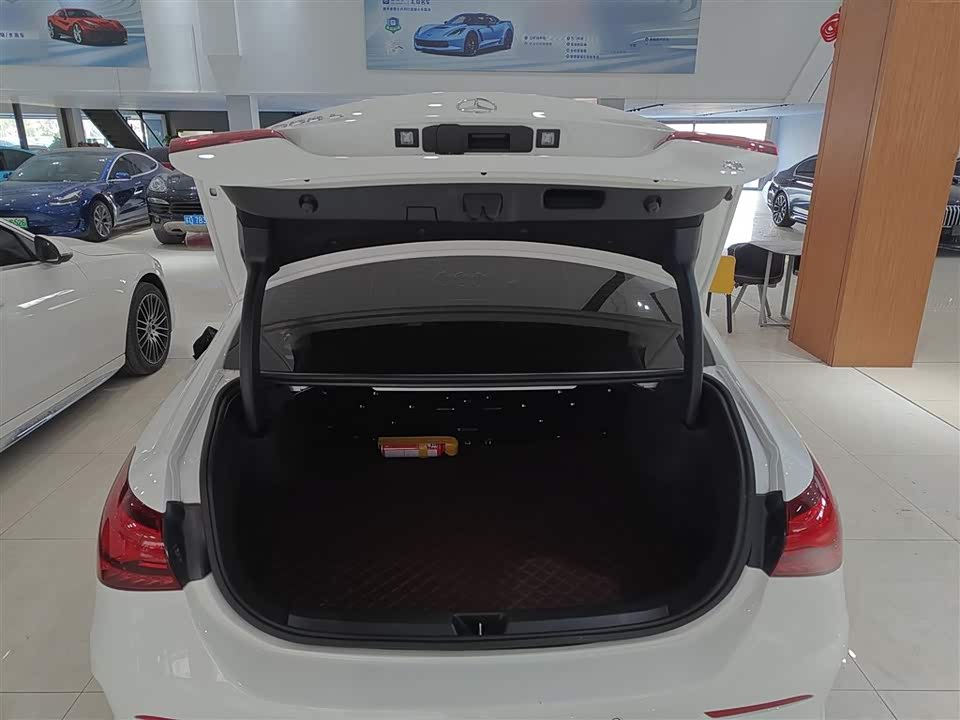 Mercedes-Benz Class A