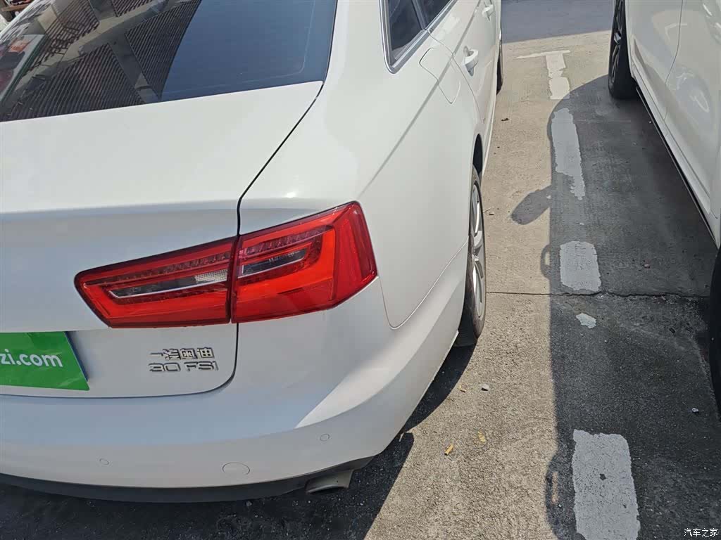 Audi A6L, 2015 8