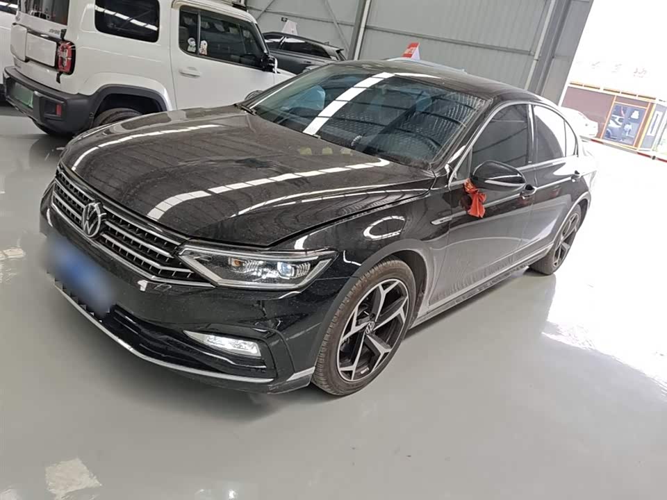 Volkswagen Magotan Volkswagen Magotan