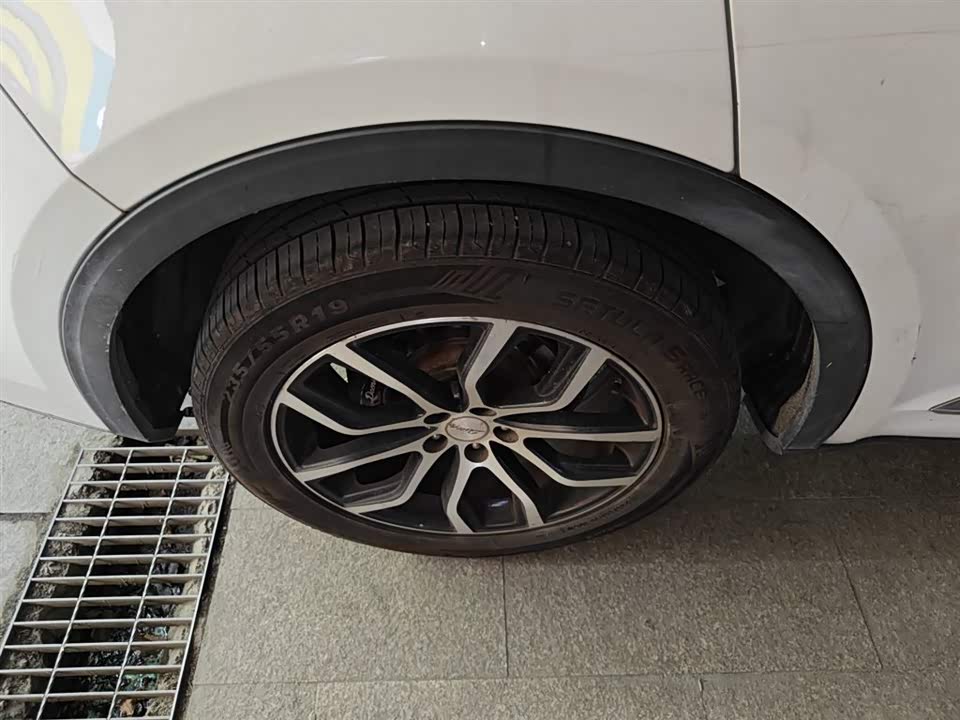 Zotye Damai X7 Zotye Damai X7