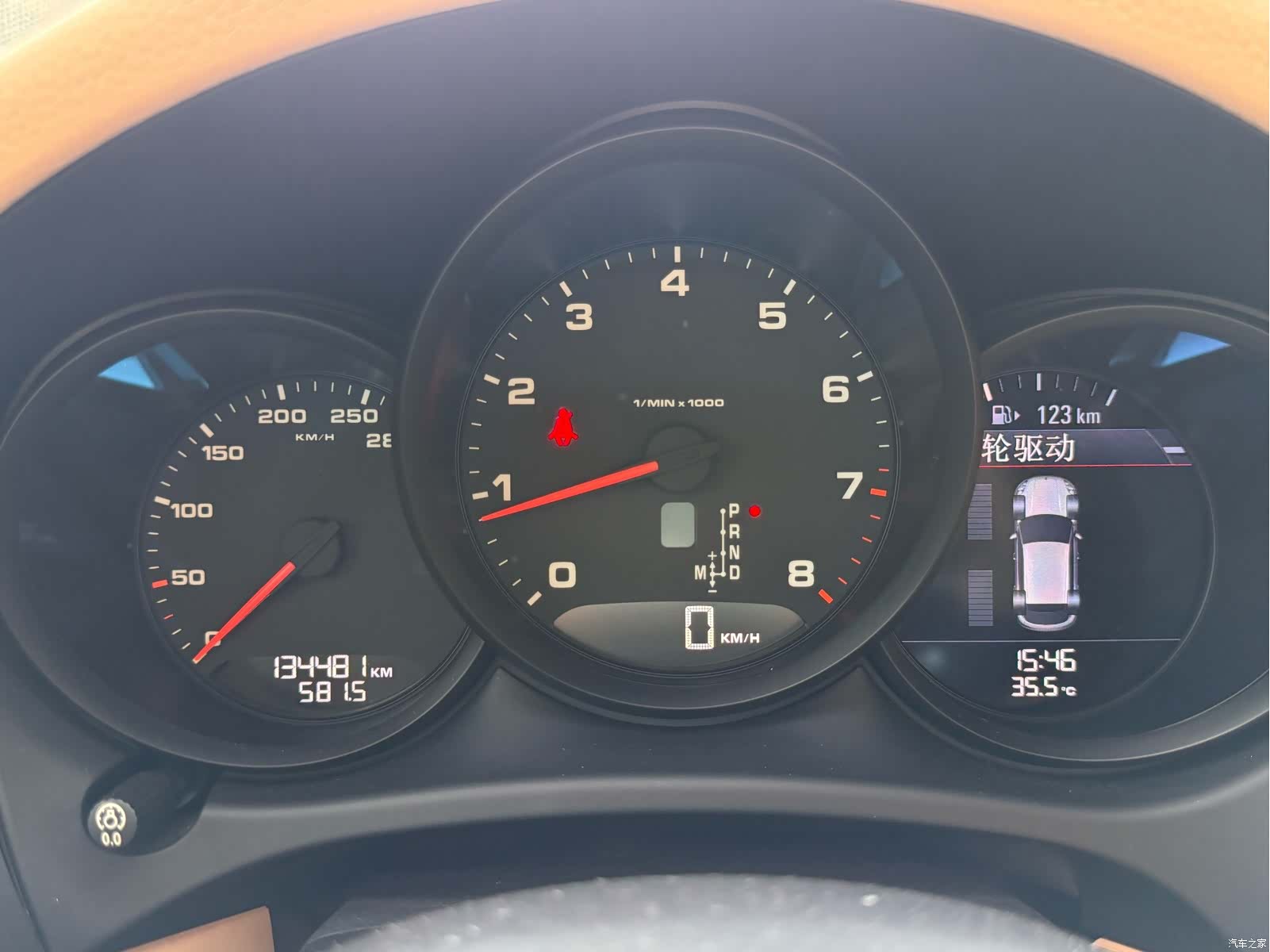 Porsche Macan, 2015 26