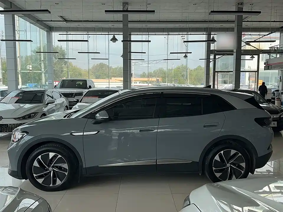 Volkswagen ID.4 CROZZ