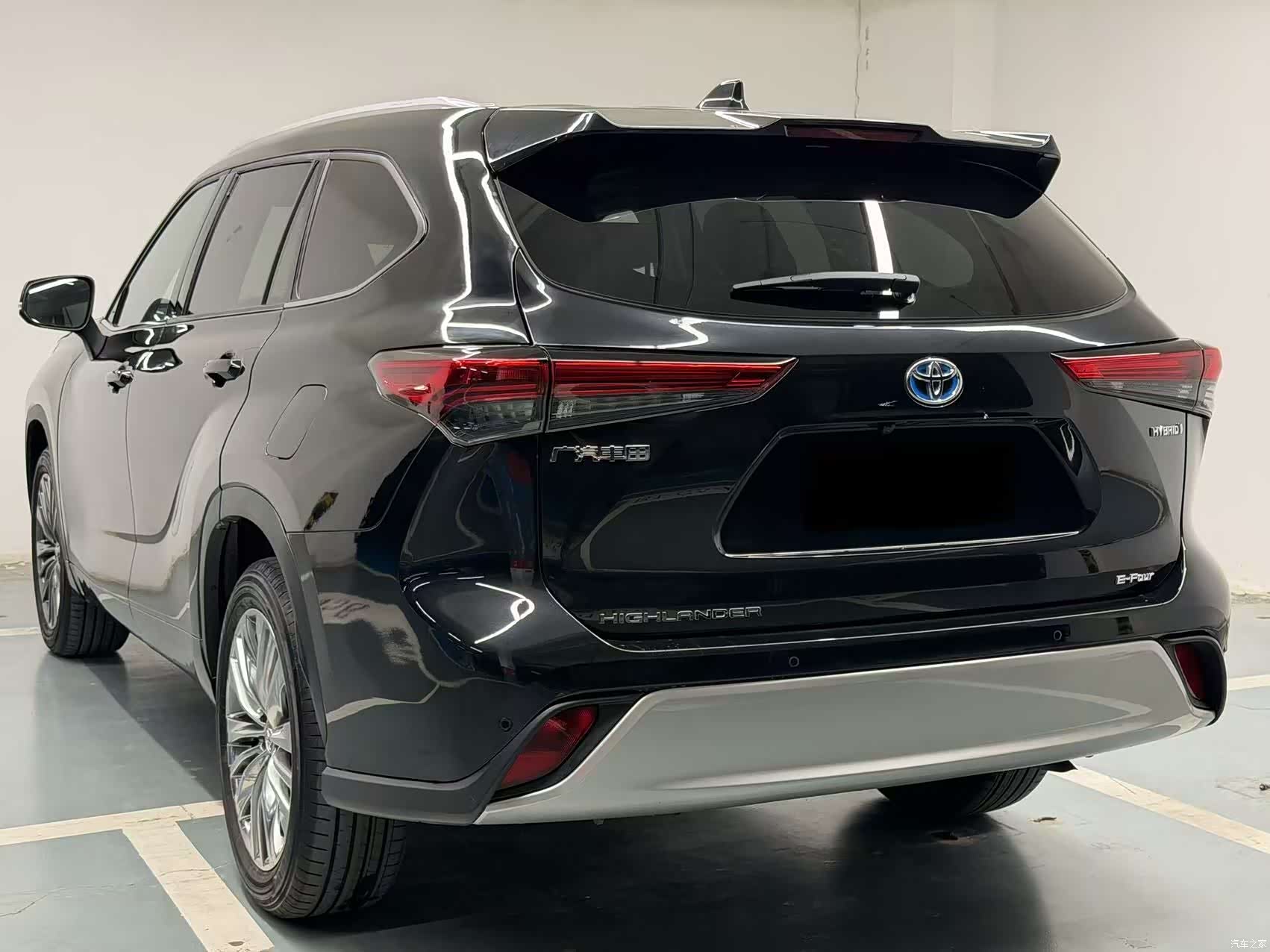 Toyota Highlander, 2024 6