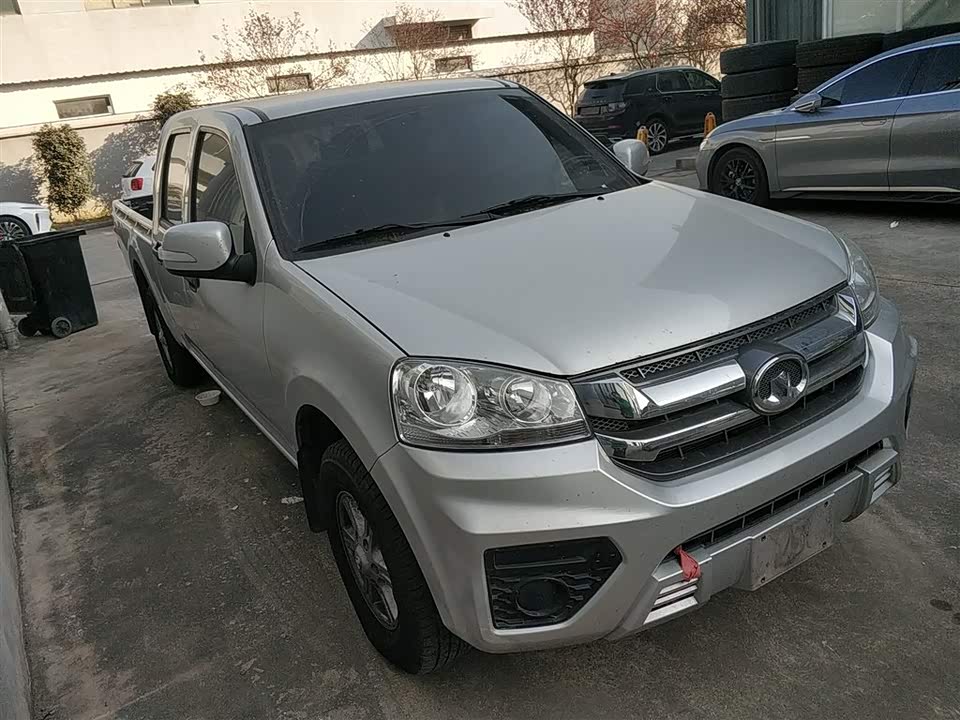 Great Wall Fengjun 5