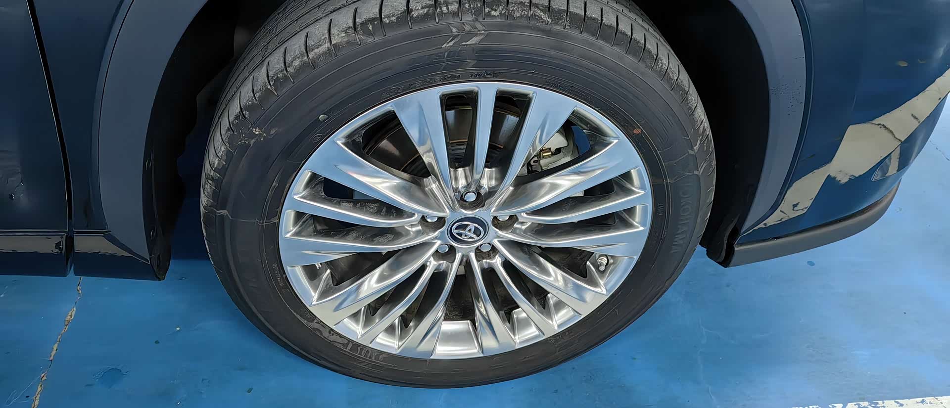Toyota Highlander, 2024 14
