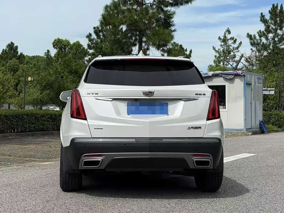 Cadillac XT5