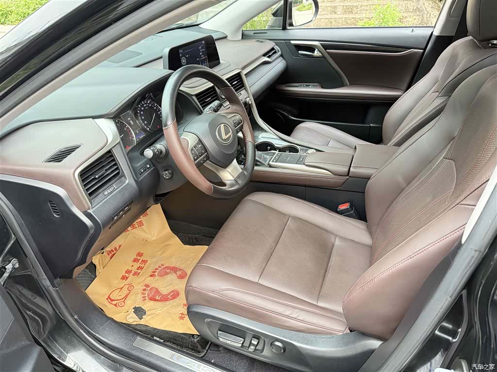 Lexus RX, 2021 15
