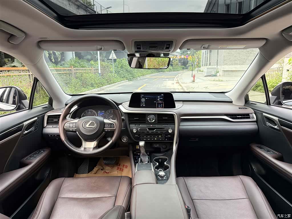 Lexus RX, 2021 9