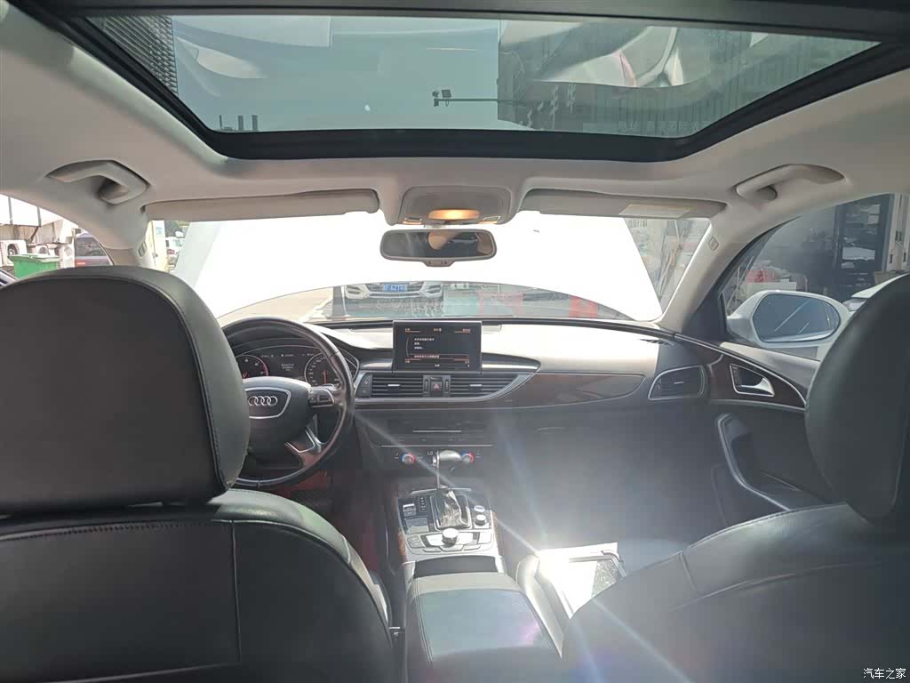 Audi A6L, 2015 18