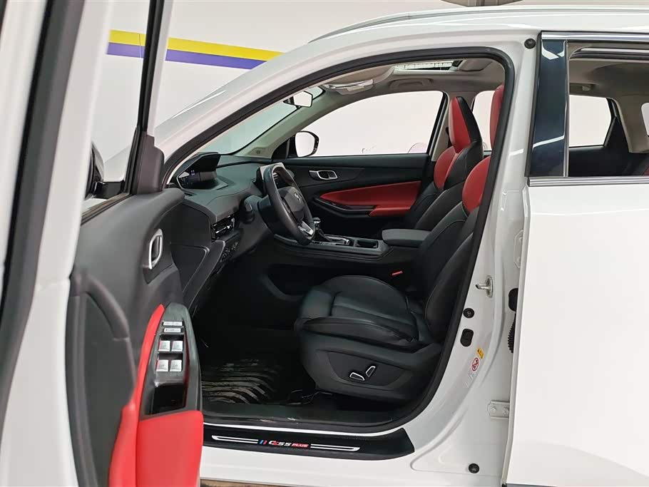 Changan CS55PLUS