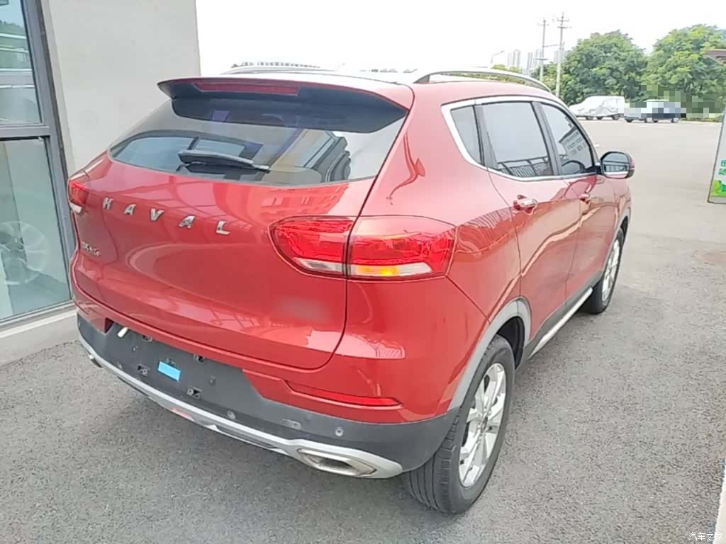 Haval H2, 2017 7