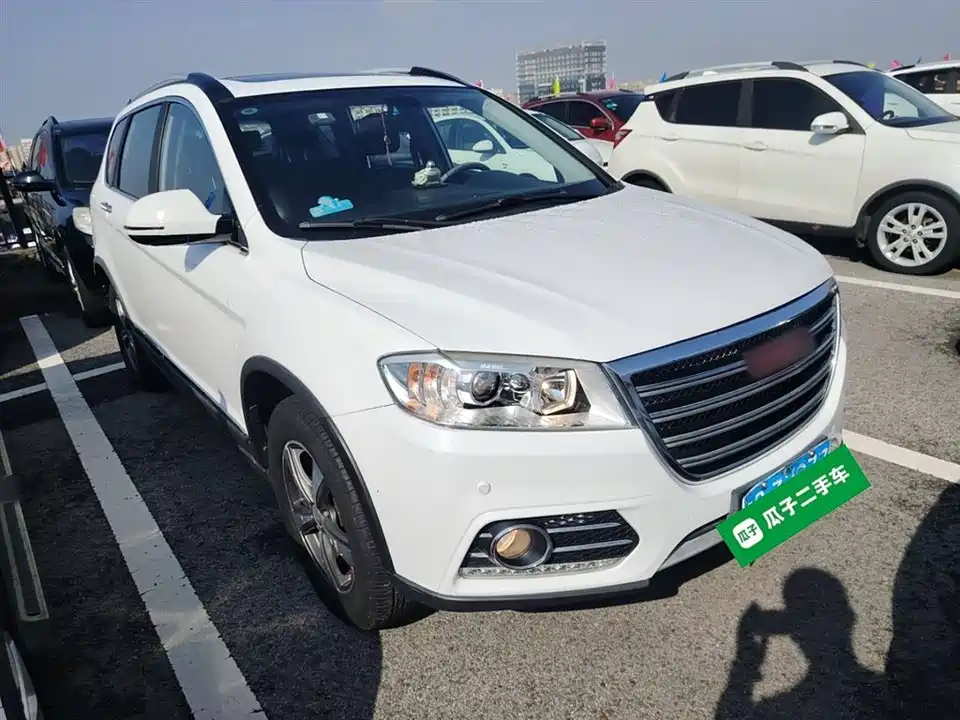 Haval H6