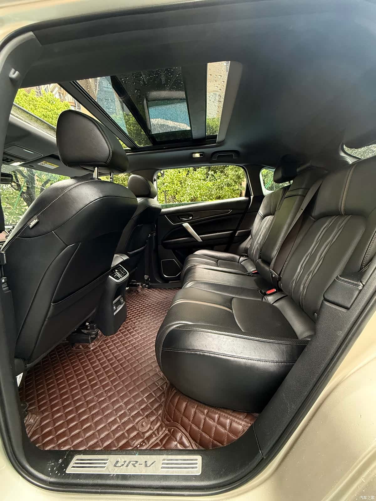 Honda UR-V, 2020 7