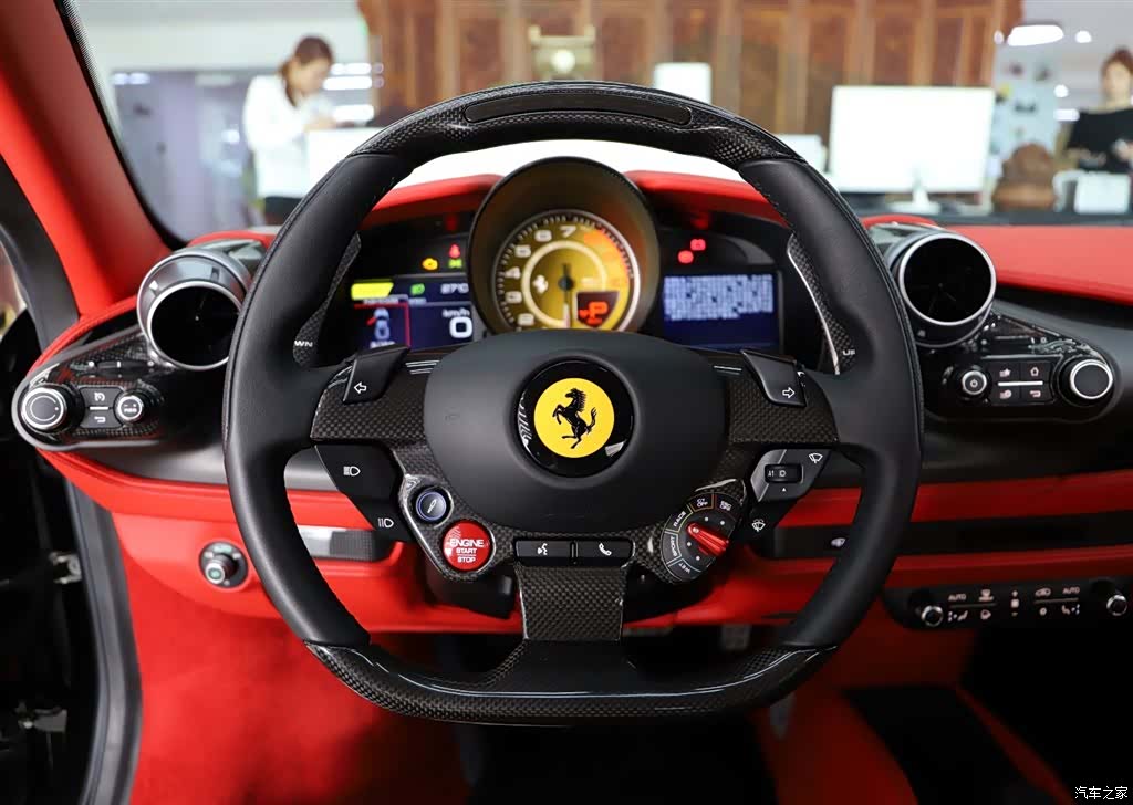 Ferrari F8, 2022 15