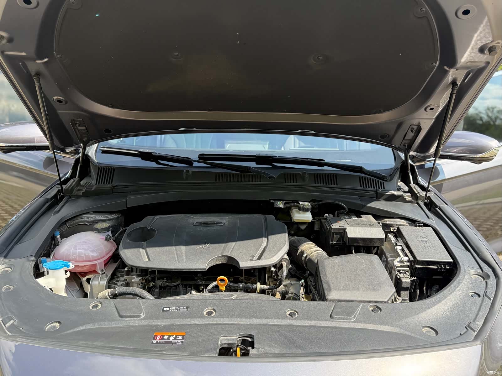 Geely Preface, 2024 22