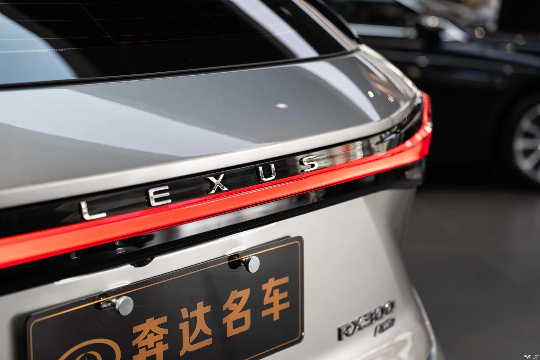 Lexus RX, 2025 7