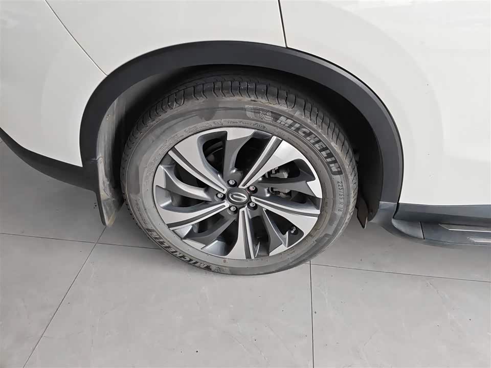 Trumpchi Trumpchi GS4