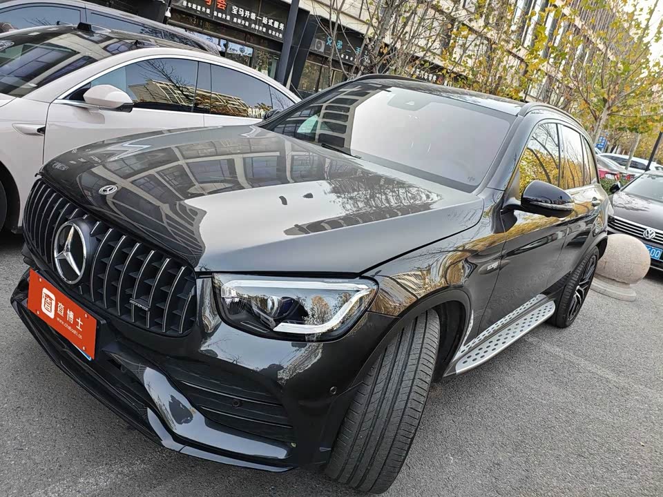 Mercedes-Benz GLC AMG