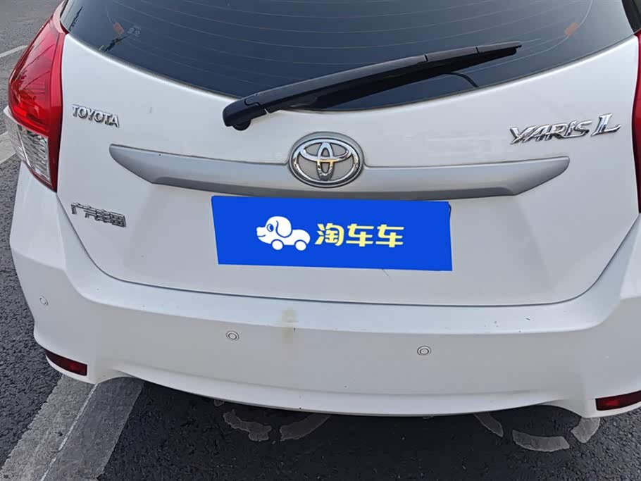 Toyota YARiS L Zhixuan