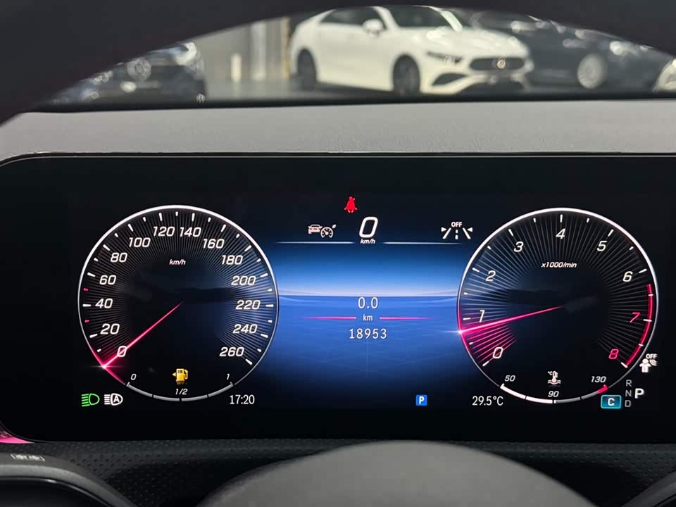 Mercedes-Benz Class A