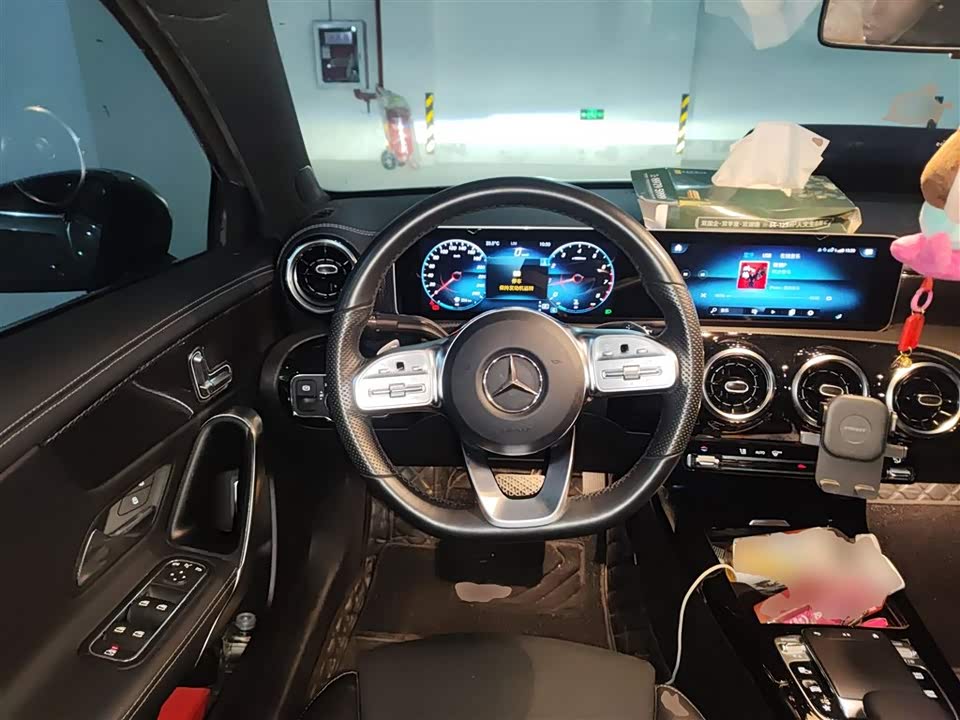 Mercedes-Benz Class A