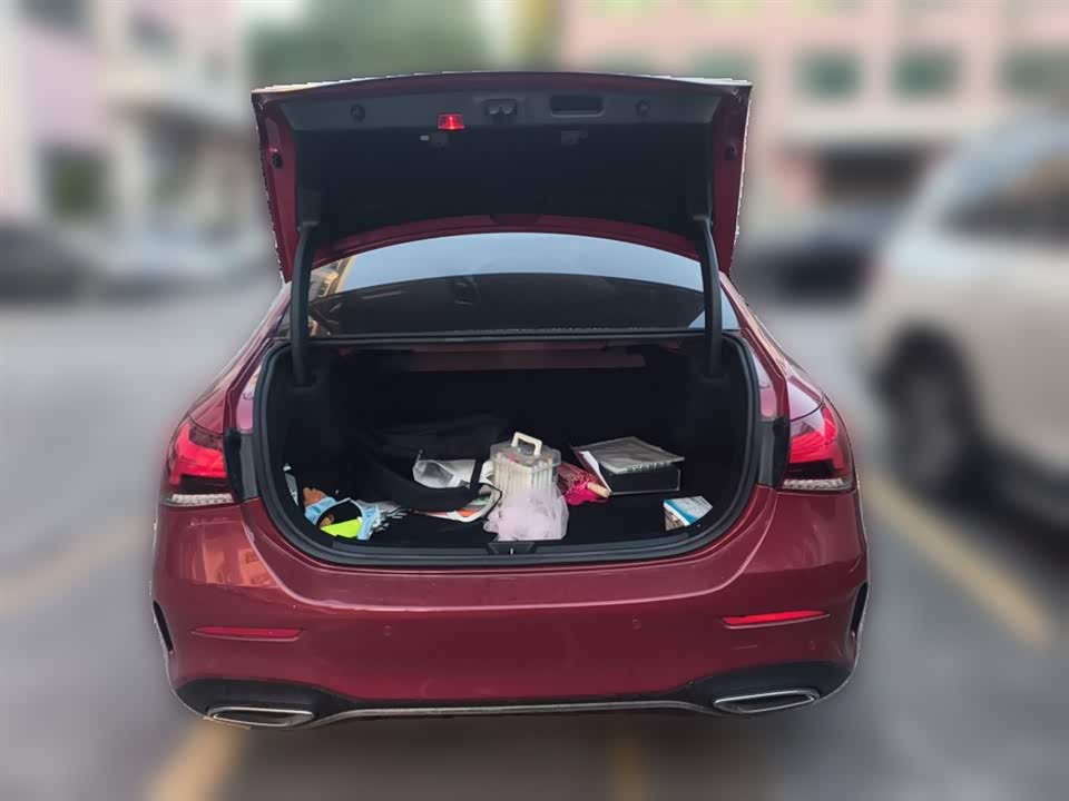 Mercedes-Benz Class A