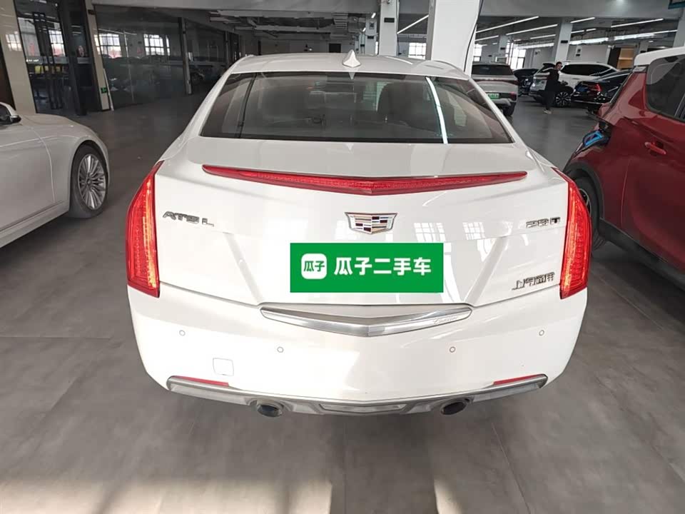Cadillac ATS-L
