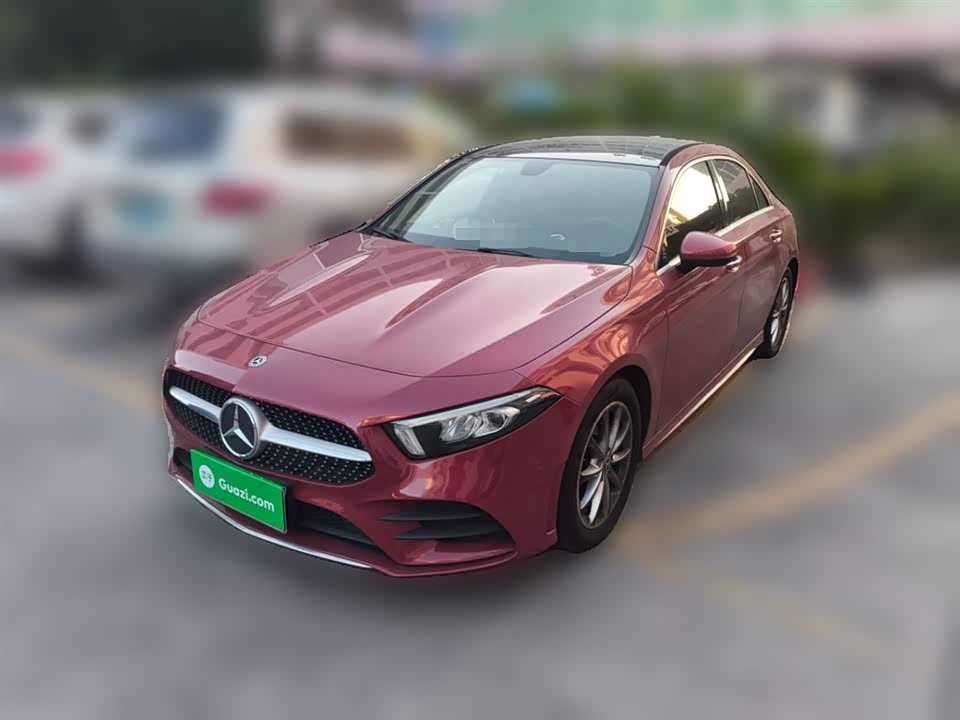 Mercedes-Benz Class A