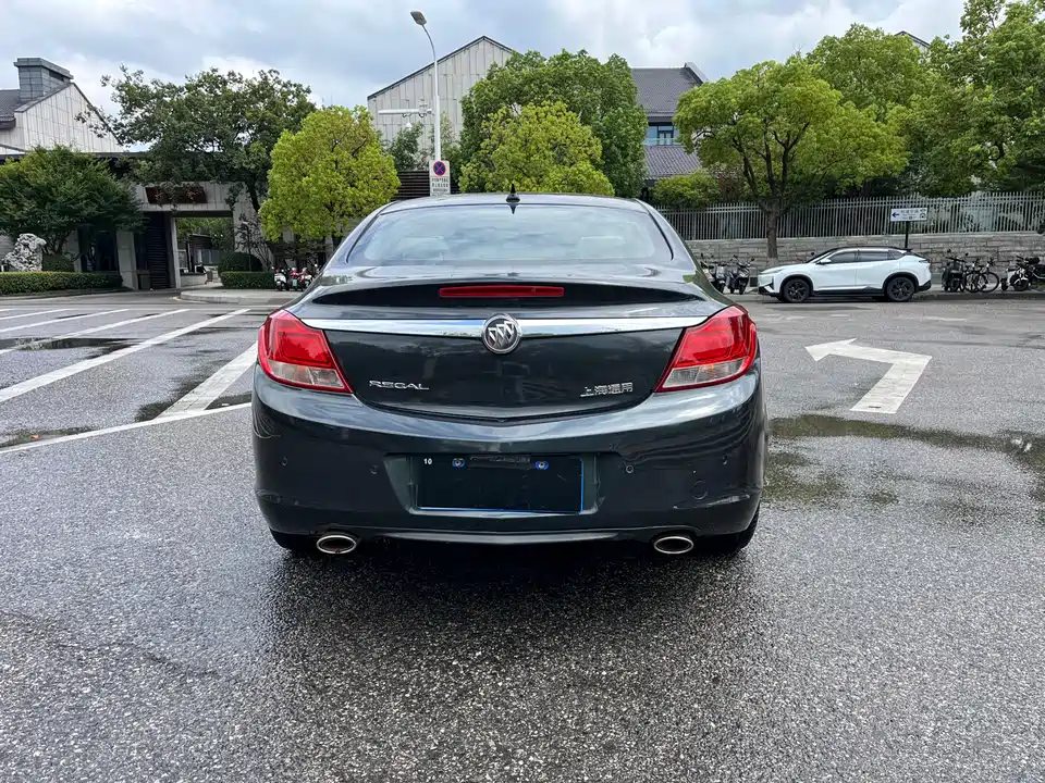 Buick Regal Buick Regal